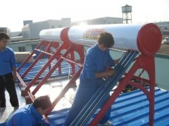 贵池热水器维修